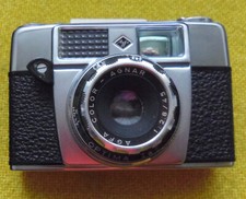 Analoge Kleinbildkamera Agfa