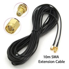 10M Antennenanschluss SMA-Verlängerungskabel Kabelleitung Für WLAN-WLAN-Router