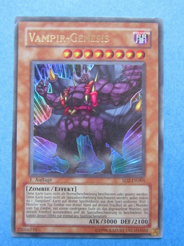 Yugioh vampir genesis 1 - -, vampir-genesis