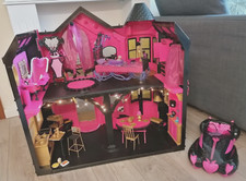 MATTEL* Victorian Dreamhouse DIY Monster High Haus Villa mit elektrischem Aufzug