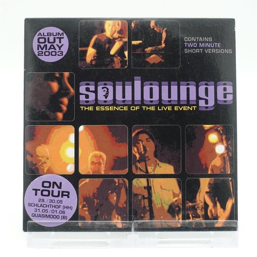 Soulounge the essence - soulounge, of
