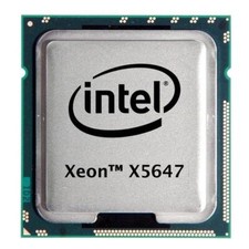 Intel Xeon X5647 (4x 2.93GHz)