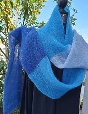 Auf Bestellung: Schal 3,5 m