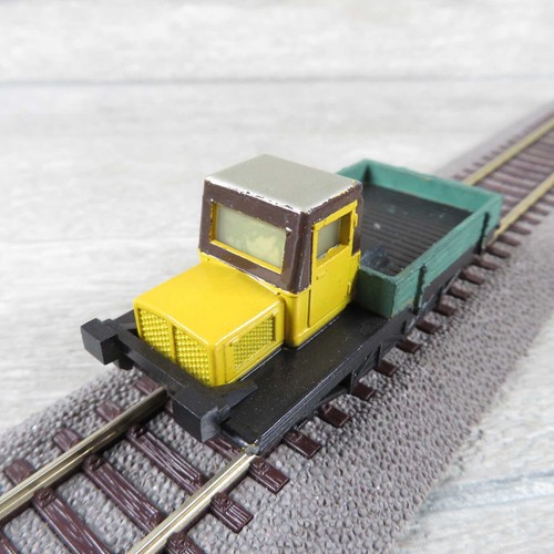 Eigenbau schienen lkw - eigenbau, h0