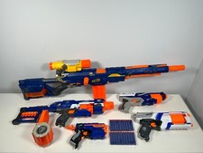 Nerf N-Strike Longstrike CS-6