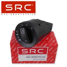 SRC SCHEINWERFERSCHALTER LICHTSCHALTER NEBELSCHEINWERFER FÜR AUDI A4 8E (00-07)