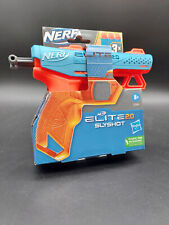 Nerf Elite 2.0 Slyshot | Blaster Pistole Gun Spielpistole | Hasbro