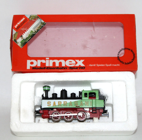 Primex 3182 dampflok h0 - primex,