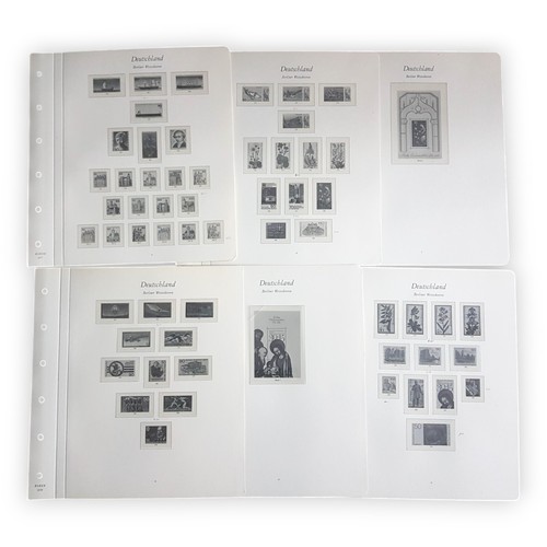 Borek vordrucke 1977 - vordrucke,