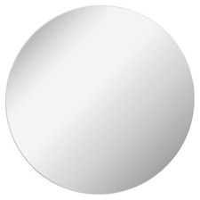 Fackelmann MIRRORS Spiegel rund Badmöbel Badspiegel Wandspiegel Durchmesser 60cm
