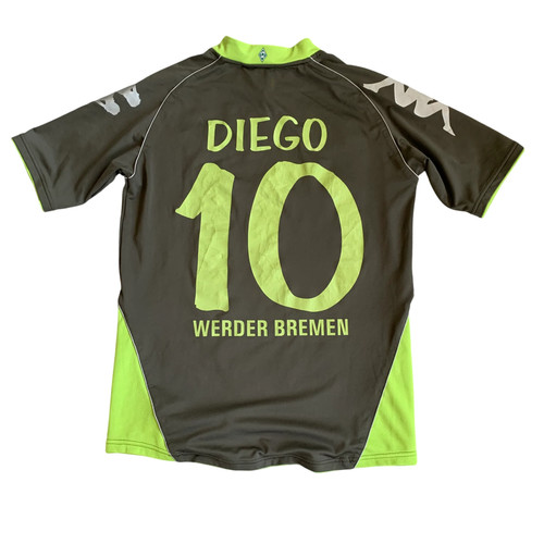 Werder bremen trikot - werder, 2007/08