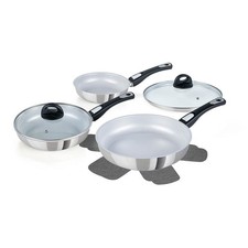 Genius Pfannen-Set Cerafit