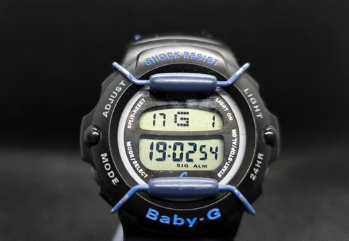 Casio baby schock - baby, bg-202