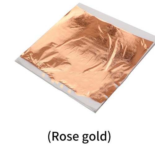 100 blatt blattgold - blatt,