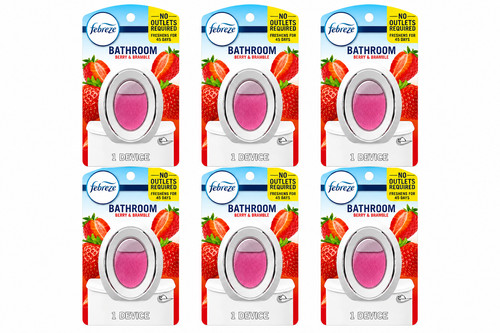 Pack febreze bathroom - 6,