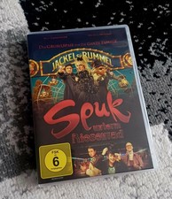 Spuk unterm Riesenrad DVD