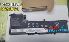 Brand New L19D3PD3 Battery For
