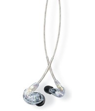 Shure SE215-CL Clear In-ear