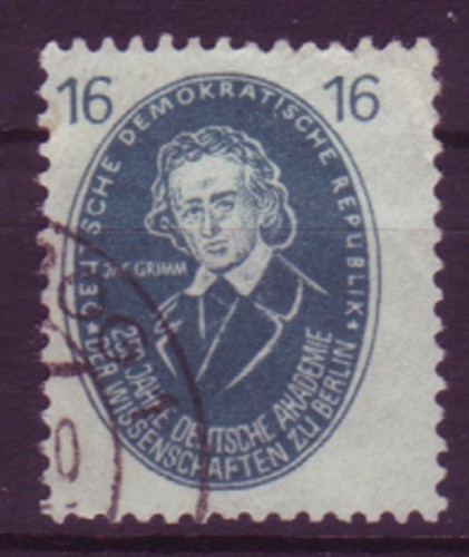 Ddr 267 jacob grimm pf - grimm, 16