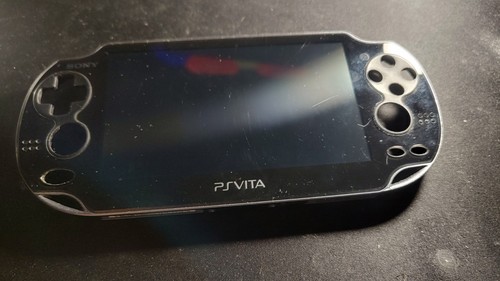 Sony vita pch 1000 oled - sony, ps