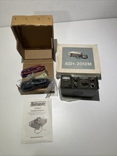 Vintage CB Radio Station