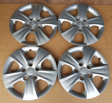 4 x original  Radkappen  für Hyundai i30 Elantra  52960-2R000 #28314