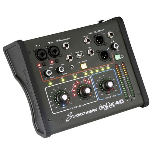 Neu studiomaster digilive - digilive, 4c