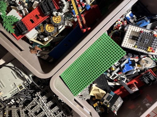 Kisten lego millennium 90er - millennium,