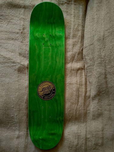 Santa cruz dollar flame - -,