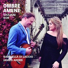Di Laccio/akers - Ombre Amene