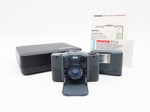 Defekt minox x - defekt!, gt-x