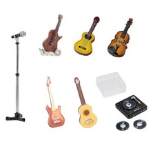 Musik instrumentminiatur - musik,