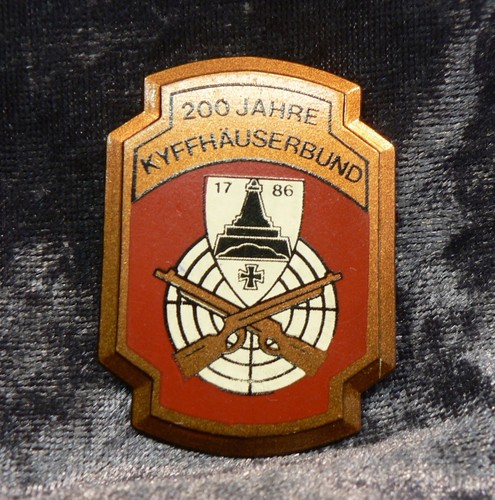 Schützen kyffhäuser bund - schÜtzen:,