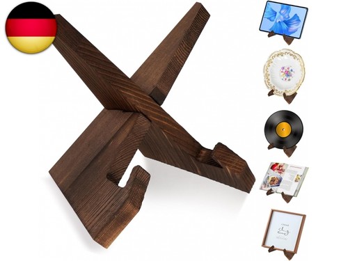 Holzständer für die