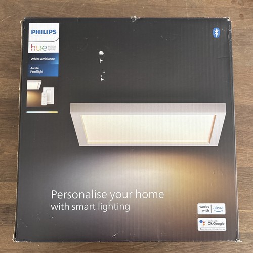 Philips hue aurelle - philips,