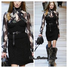 🆓US🛃 RUNWAY FW 2010 D&G