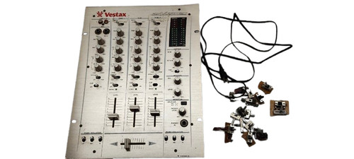 Vestax pcv 275 mixer - dj,