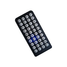 Original AEG Fernbedienung Getestet Remote Control Schwarz CTV 