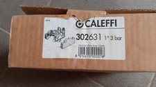 Caleffi Kesselsicherheitsgruppe KSG 302 631 bis 50KW 1" 3bar