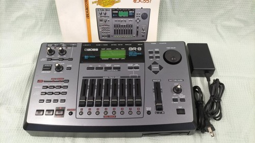 Boss digital recorder 80 - digital, br-80