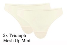 Triumph transparenter mini - transparenter,