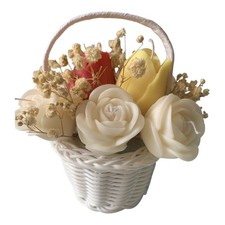 Handgefertigter Kerzen