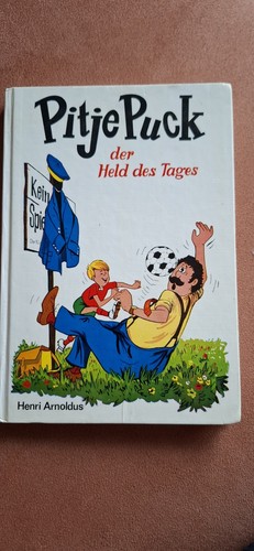 Pitje puck der held - pitje, tages