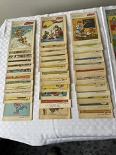 Atze, DDR Comic, 5 komplette