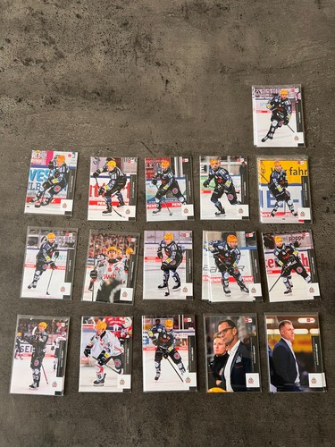 Del trading cards fischtown - trading,