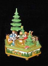 Hubrig Volkskunst Spieluhr