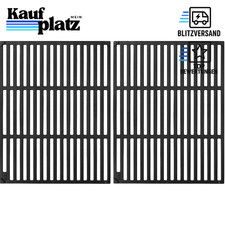Gusseisen Grillrost 45x35cm