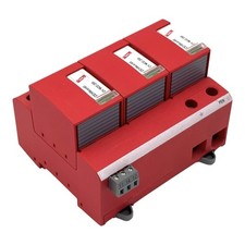 Dehn DEHNventil DV M TNC 255