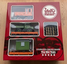 LGB Starterset 20530 -