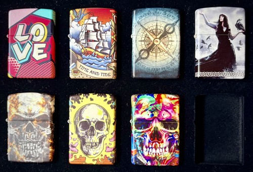 Original zippo premium - 7,
